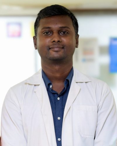 Dr. Selvakarthikeyan U